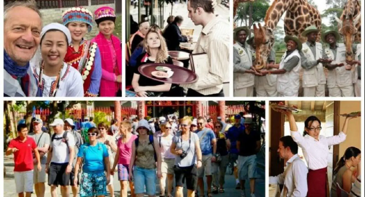Is tourism making us happy? Is tourism making us happy?