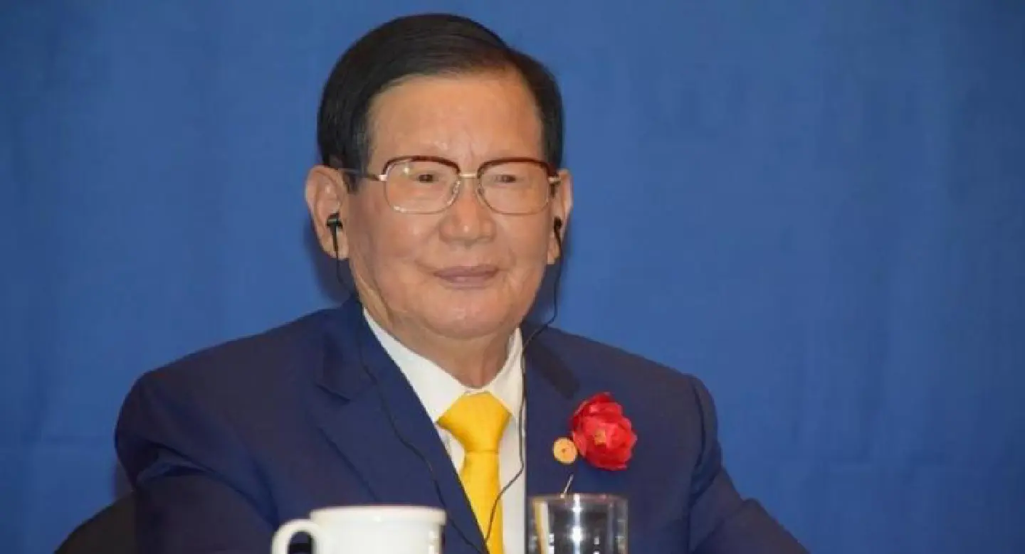 Peace group pushes for Korean unification for harmony across world Peace group pushes for Korean unification for harmony across world