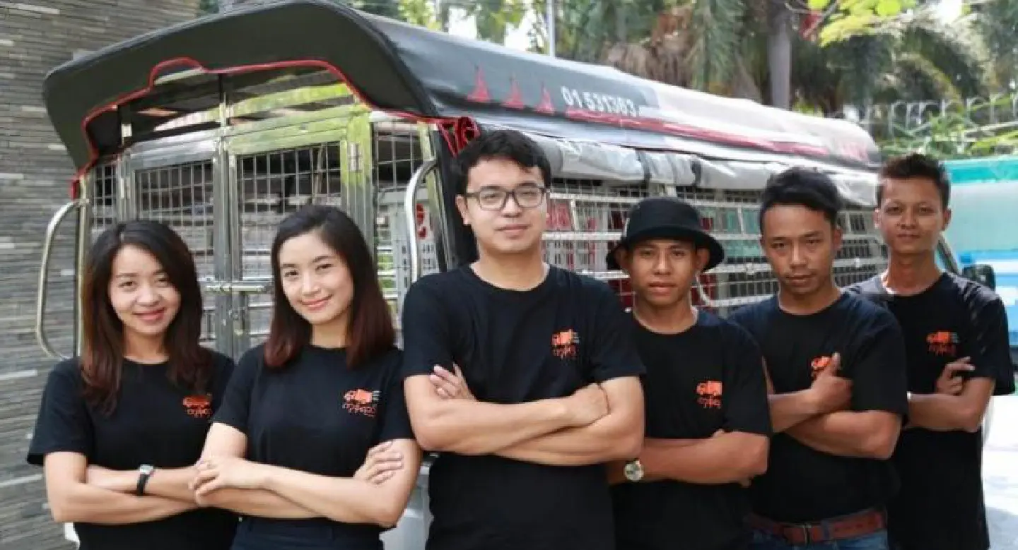KoneSi rides digital platform to lift Myanmar’s logistics sector KoneSi rides digital platform to lift Myanmar’s logistics sector
