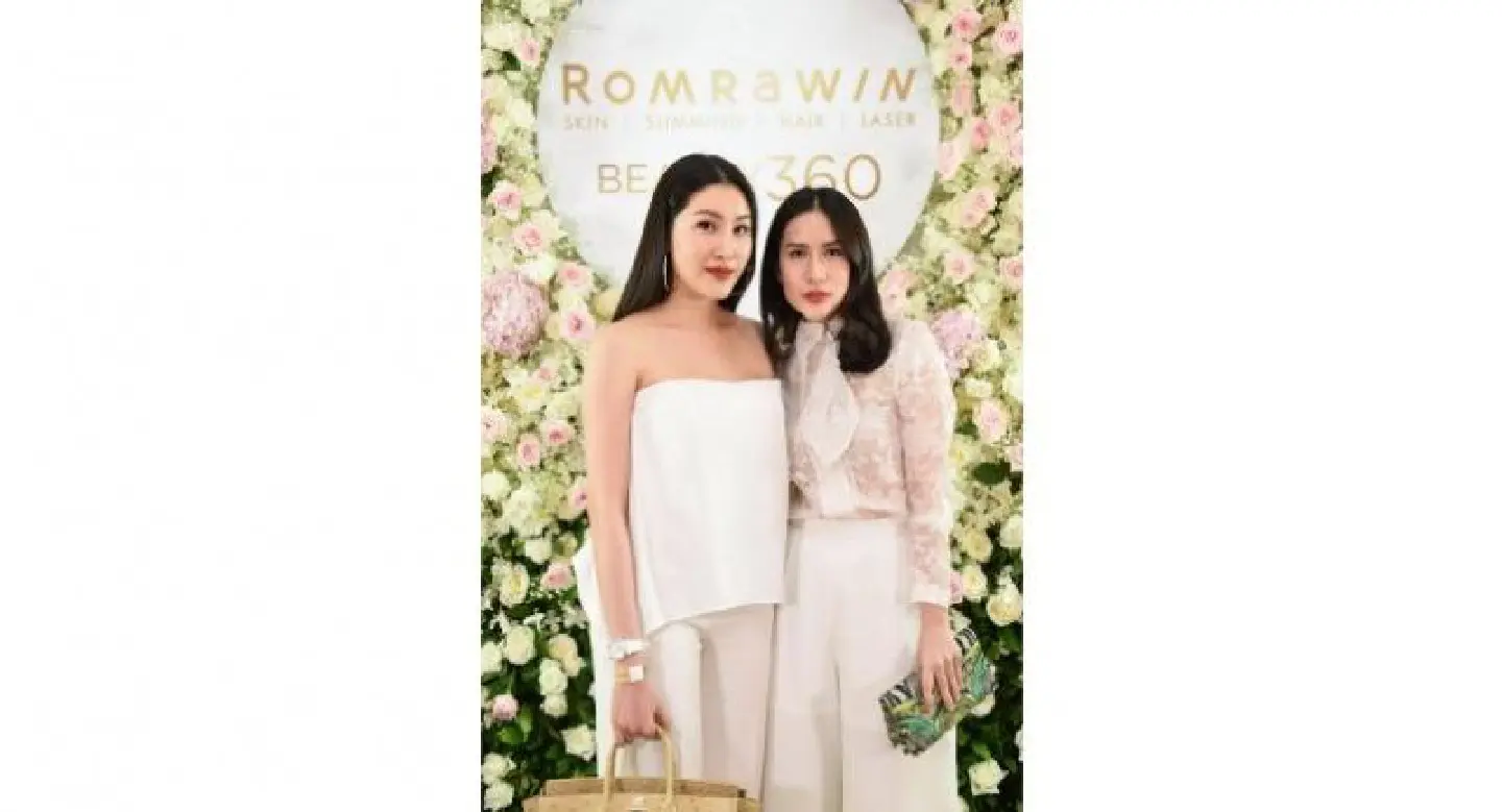 Beauty for all, as Romrawin launches new campaign and hi-tech beauty treatments Beauty for all, as Romrawin launches new campaign and hi-tech beauty treatments