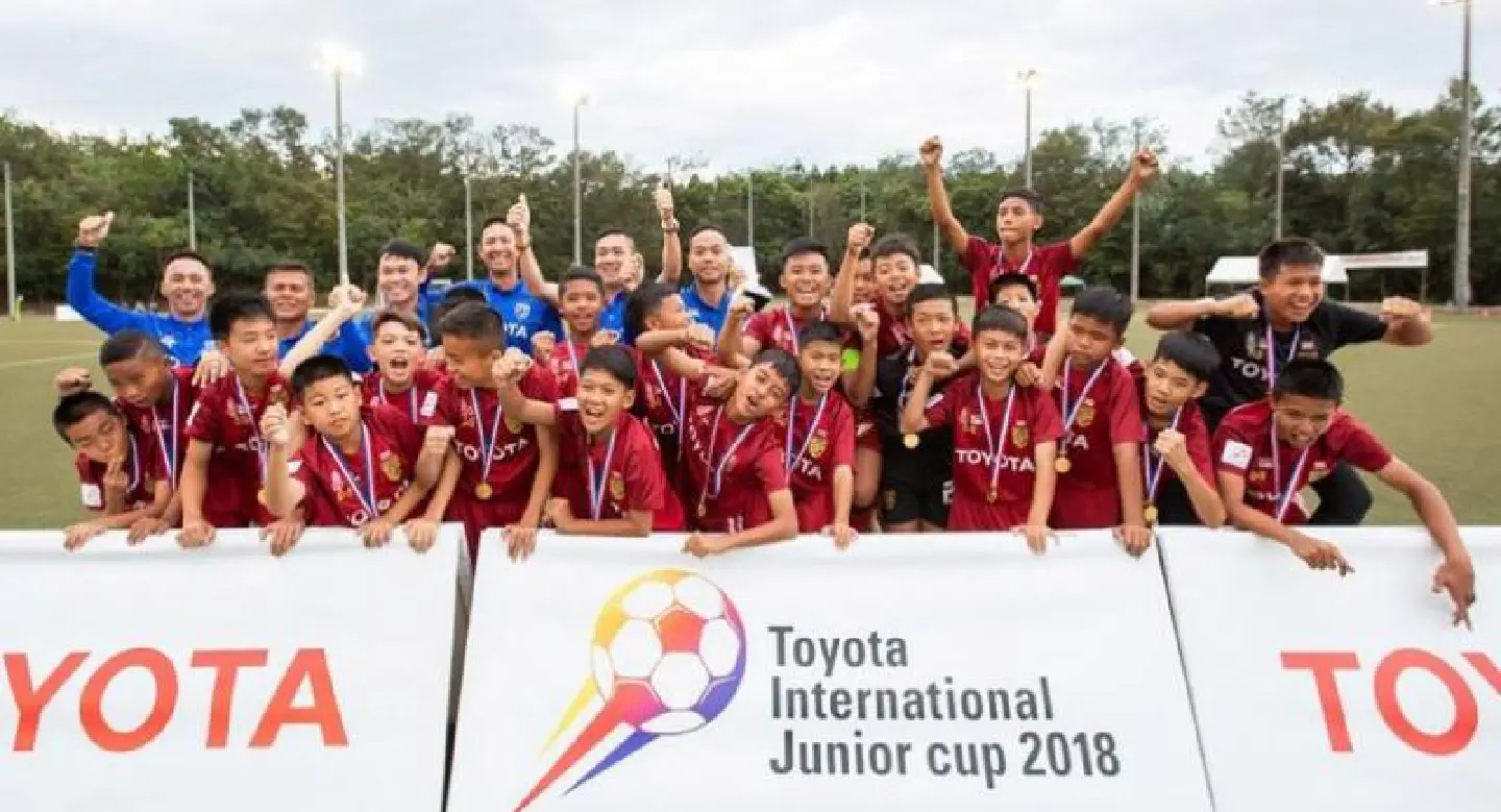 Coach Piyapong hails future Thailand stars after Japan triumph Coach Piyapong hails future Thailand stars after Japan triumph