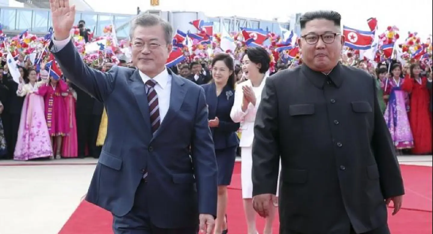 Five things about the North-South summit in Pyongyang Five things about the North-South summit in Pyongyang