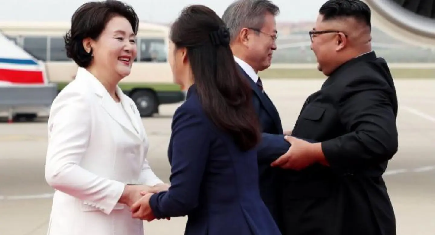 Korea's first ladies to bond over shared love of music Korea's first ladies to bond over shared love of music