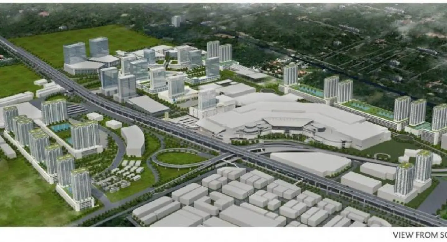 Future Park reveals progress on ‘Future City’