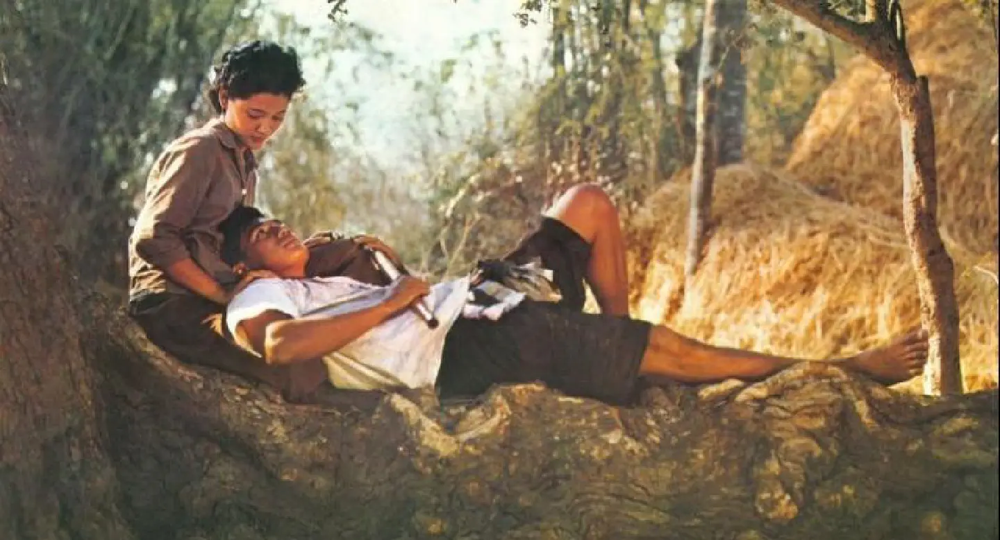 A love that never dies