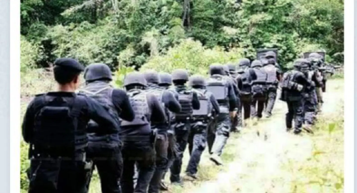 Strong Army presence in Nong Chik after attack on rangers