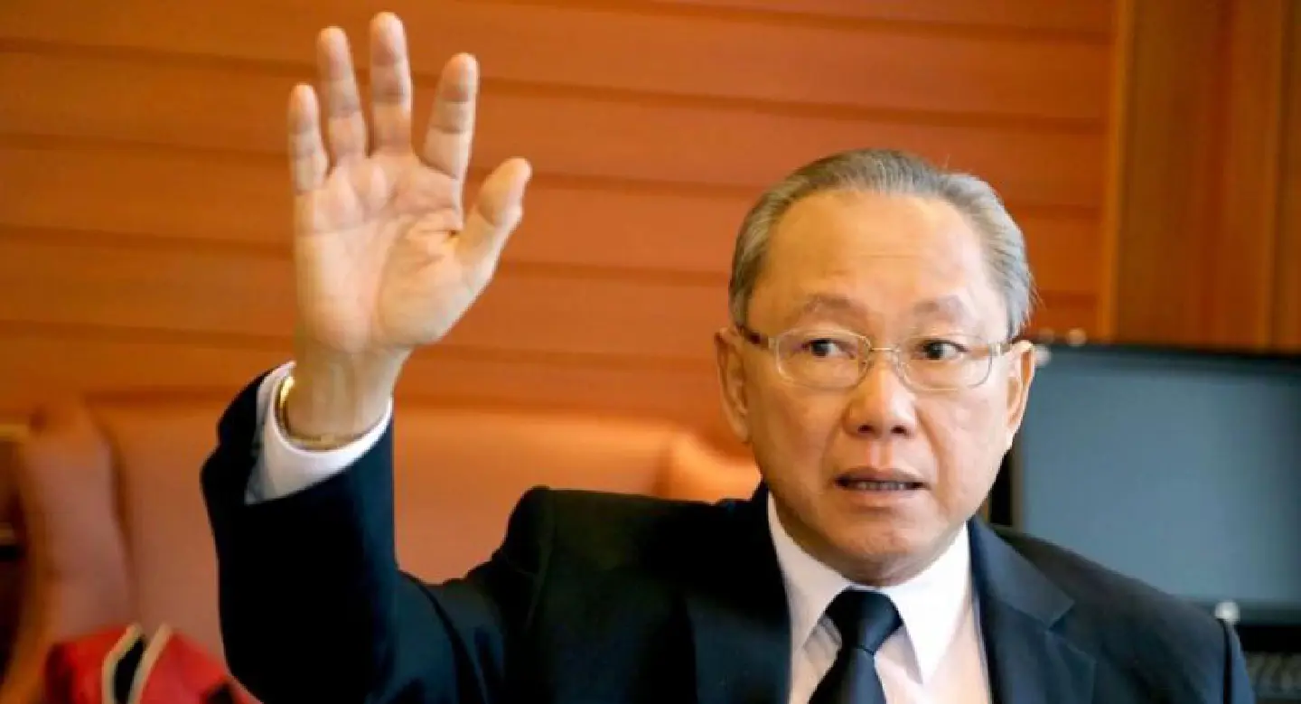 The cost of corruption: Bt100 billion