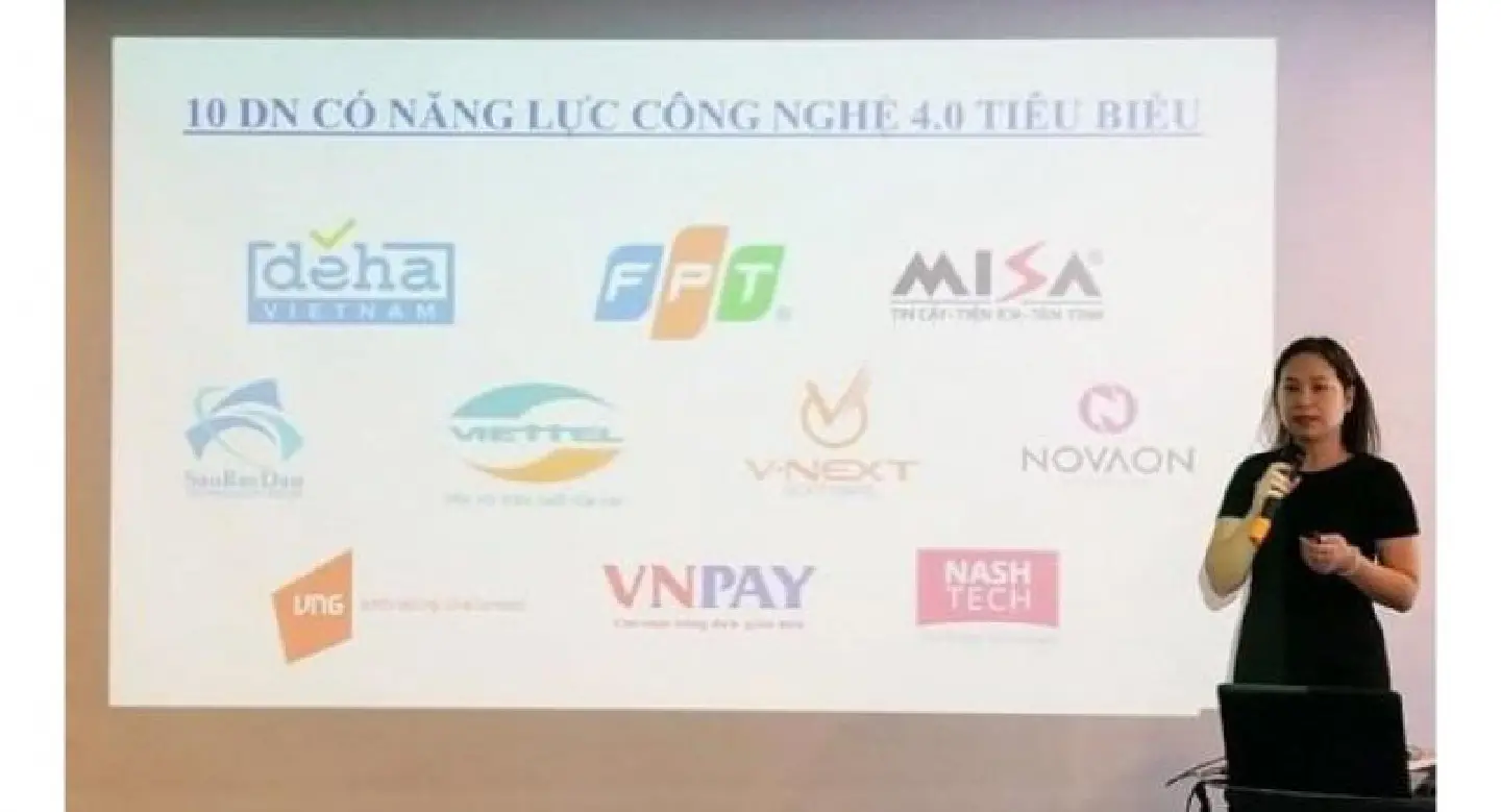 Vietnam top IT firms post $16.7b revenue Vietnam top IT firms post $16.7b revenue