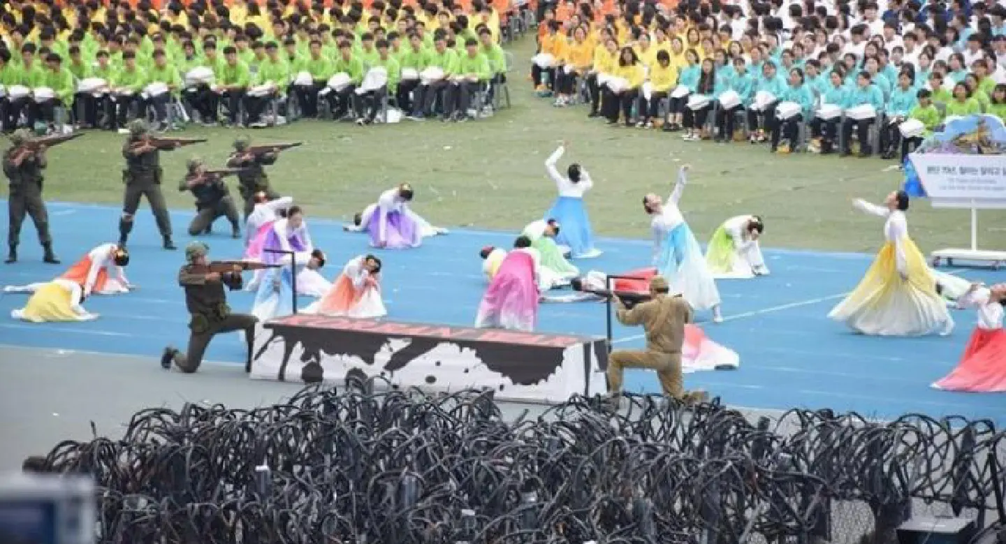 Incheon peace festival participants hope for breakthrough in talks 