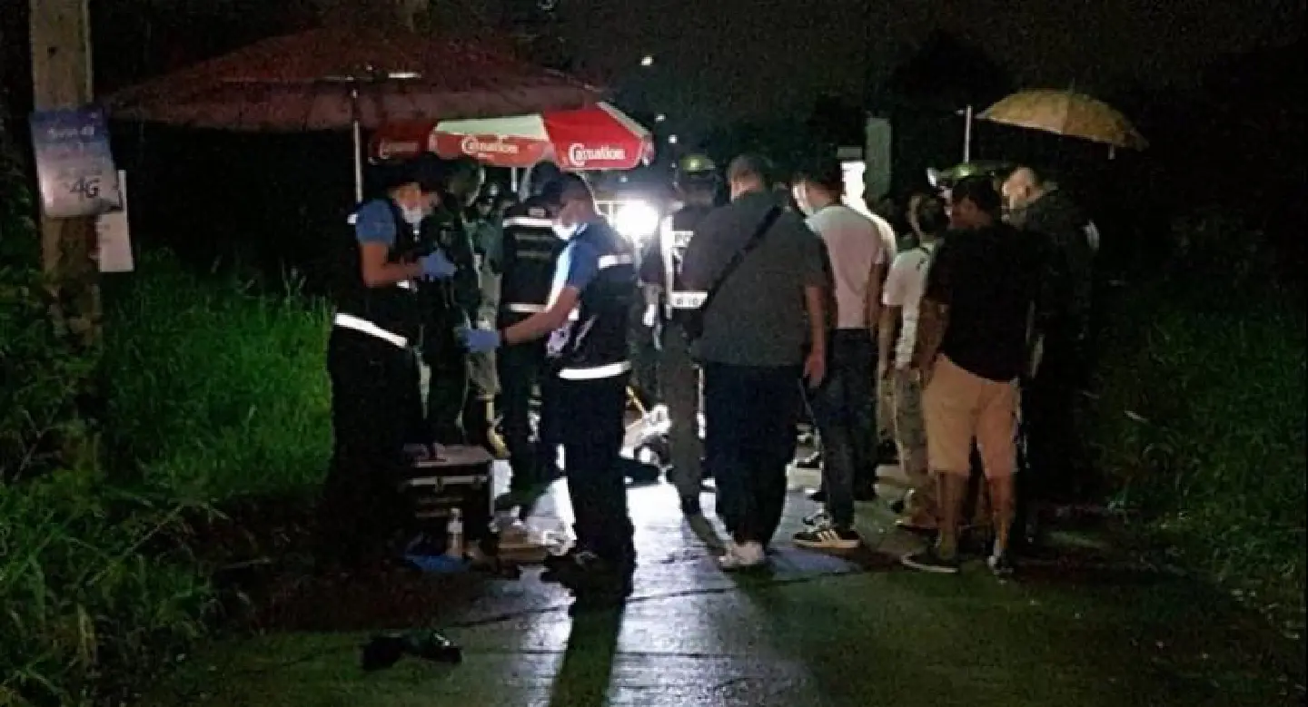 Bangkok man shot dead after attempt to mediate brother’s gang feud Bangkok man shot dead after attempt to mediate brother’s gang feud