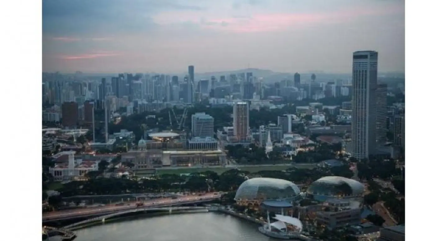 S'pore to fund new regional cybersecurity training center S'pore to fund new regional cybersecurity training center