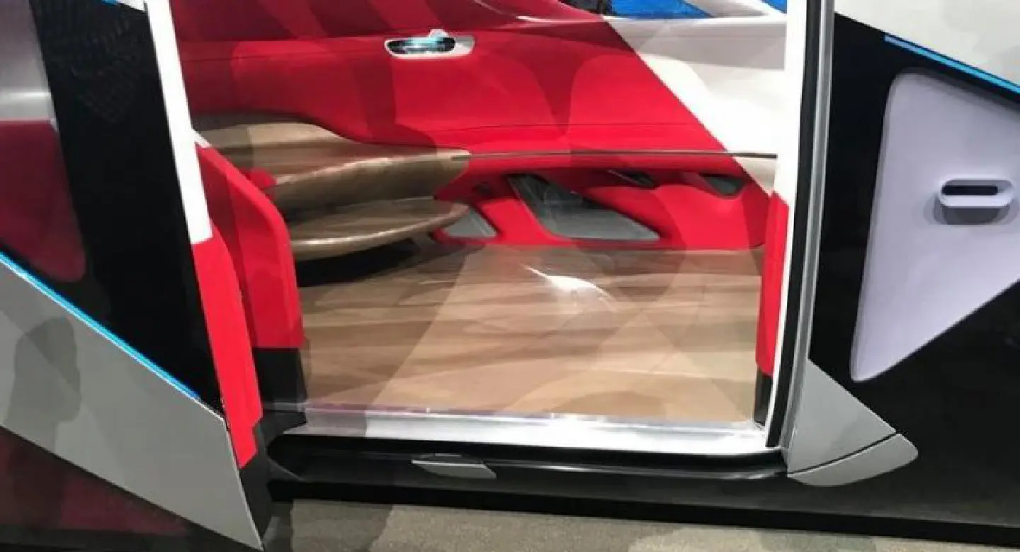 Daimler unveils self-driving car
