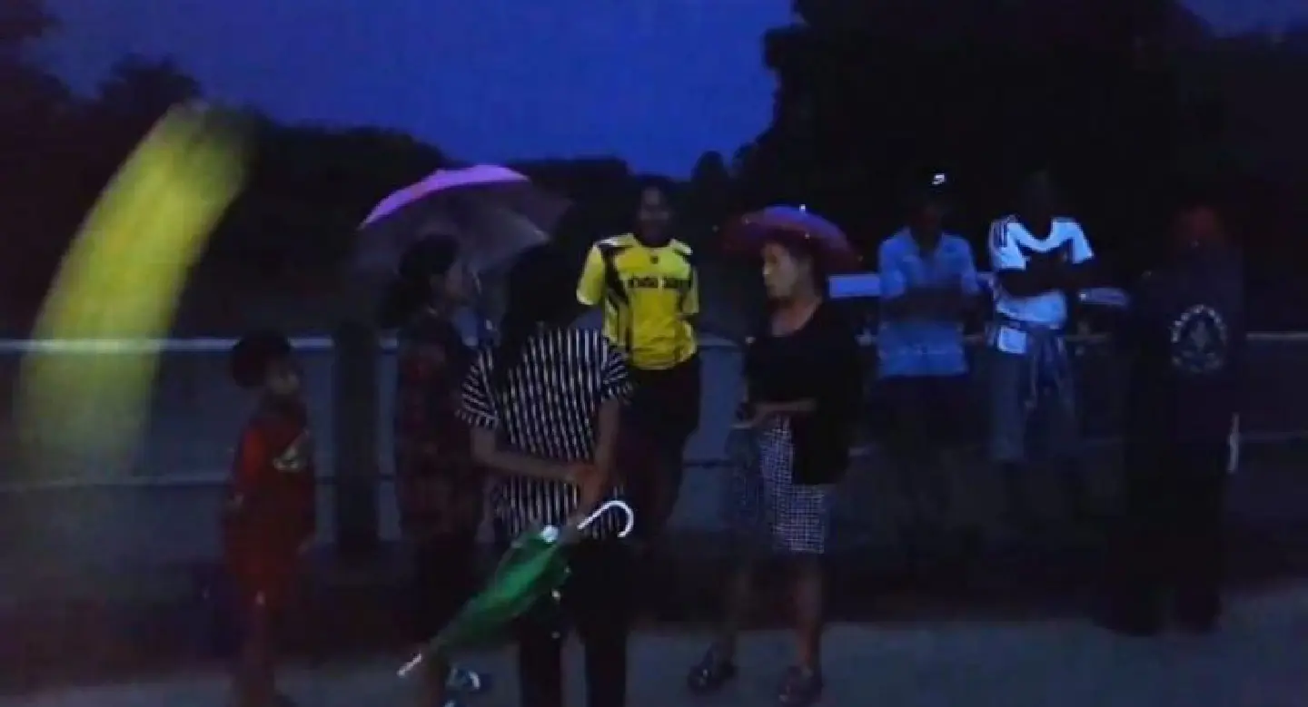 Suicide suspected as man jumps into Surat Thani river in front of friend