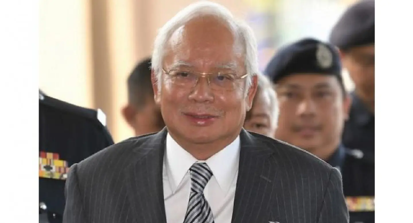 Najib to face at least 20 charges over 1MDB scandal