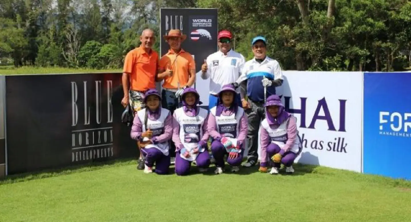 Blue Horizon Developments re-signs as Title Sponsor for World Corporate Golf Blue Horizon Developments re-signs as Title Sponsor for World Corporate Golf