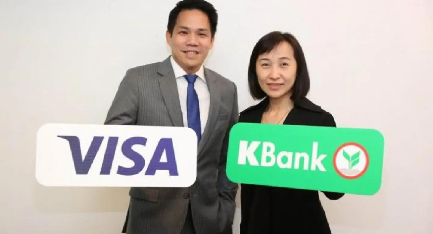 KBank-Visa to pilot blockchain-based B2B payments KBank-Visa to pilot blockchain-based B2B payments