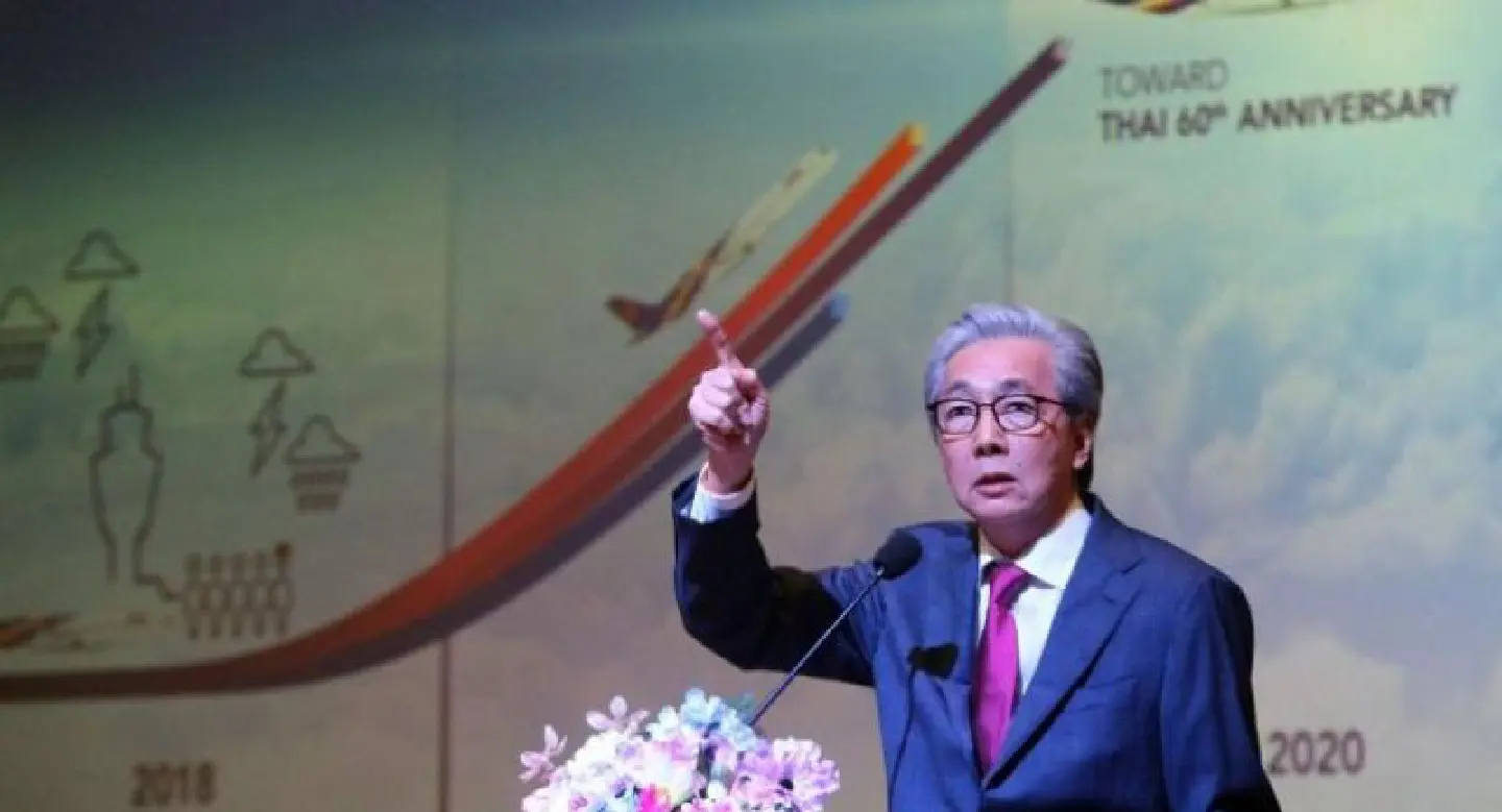 THAI plans swift upgrade of fleet to reverse losses THAI plans swift upgrade of fleet to reverse losses