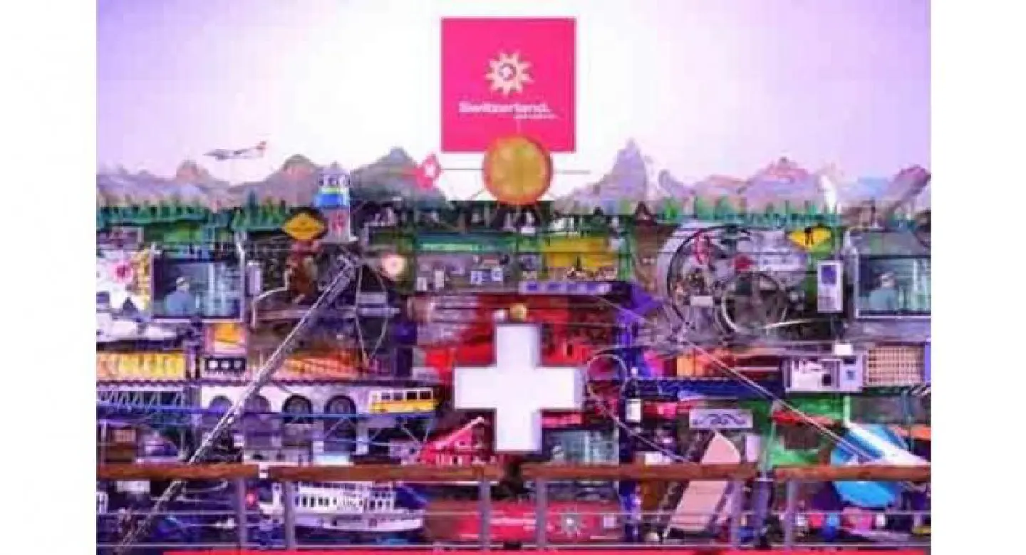 Win a trip to Switzerland Win a trip to Switzerland
