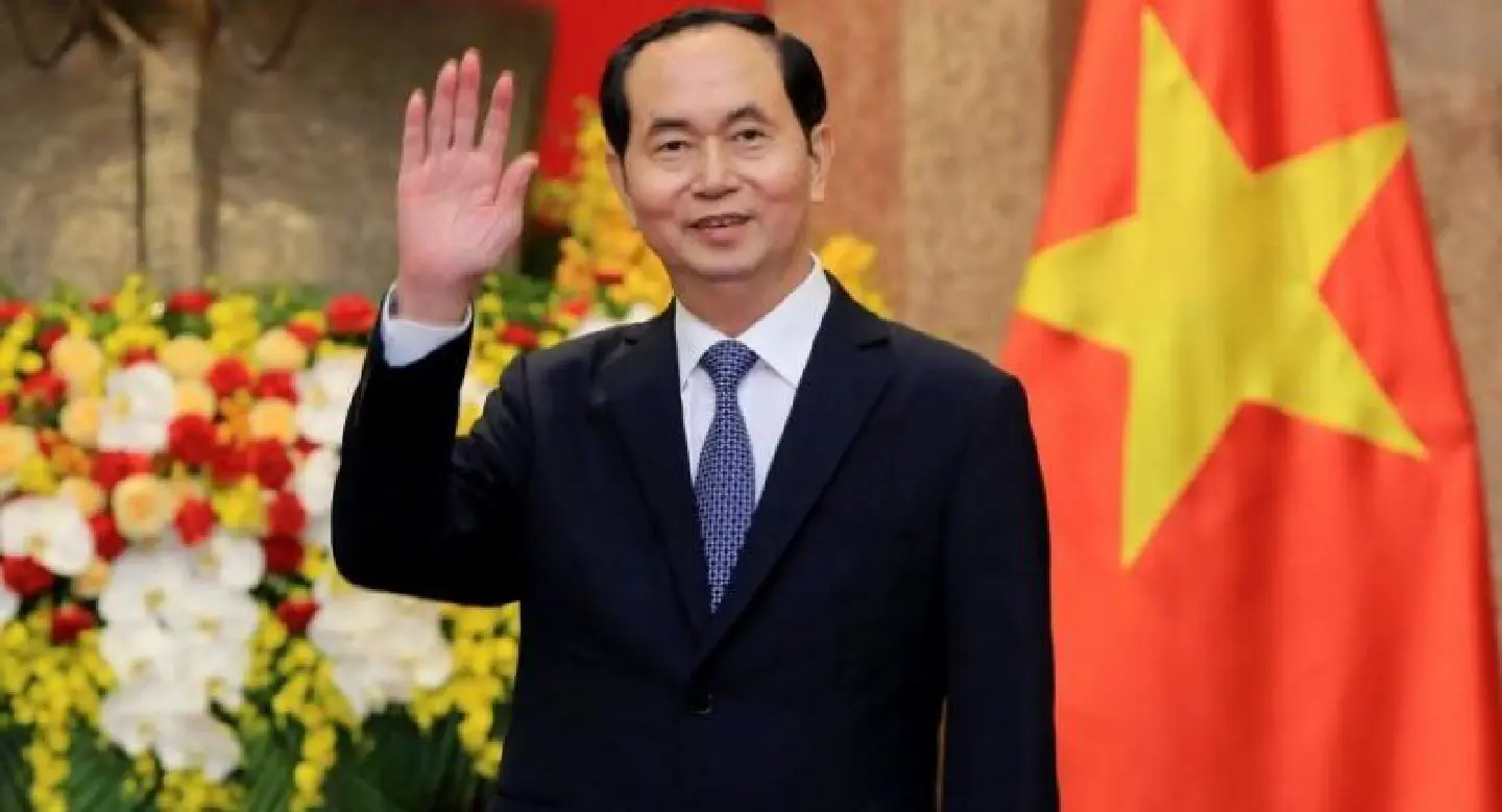 Urgent : Vietnamese President Tran Dai Quang dead at 61