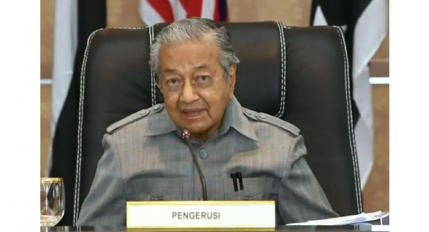 We're done with politicians as ambassadors, says Dr M