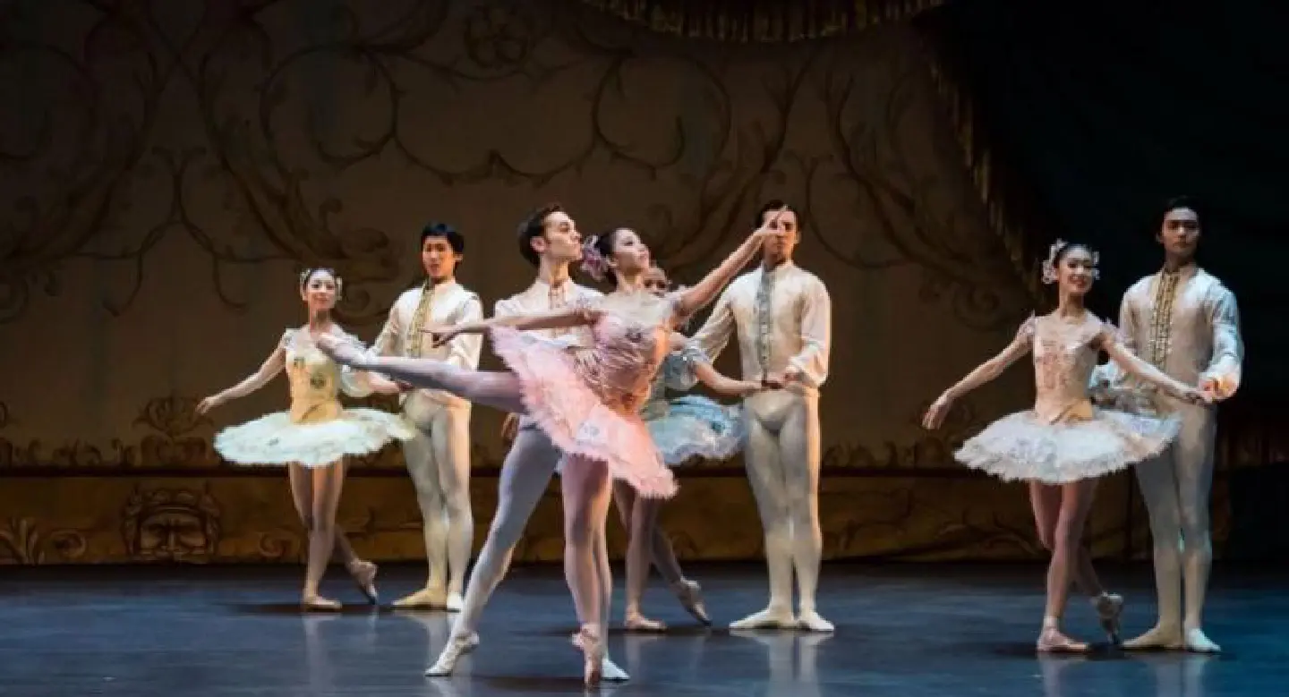 A fine romance for Festival of Dance and Music A fine romance for Festival of Dance and Music