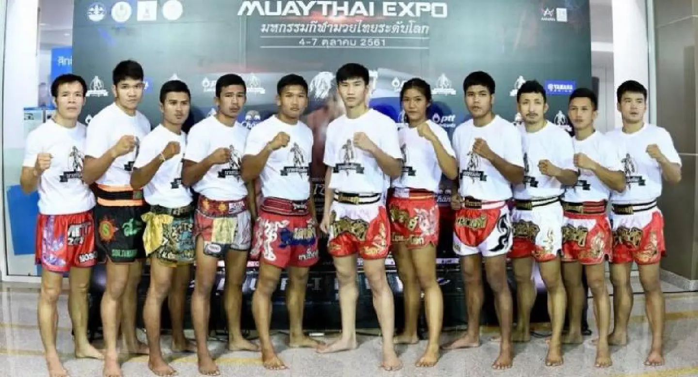 Muay Thai Expo Looks to Make Statement in Buriram