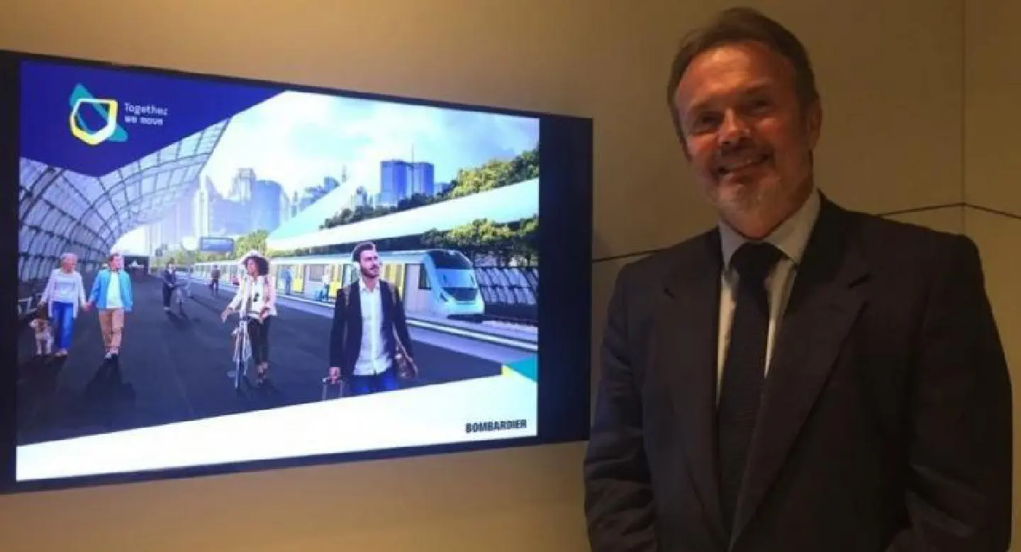 Bombardier eyes Asean infrastructure Bombardier eyes Asean infrastructure