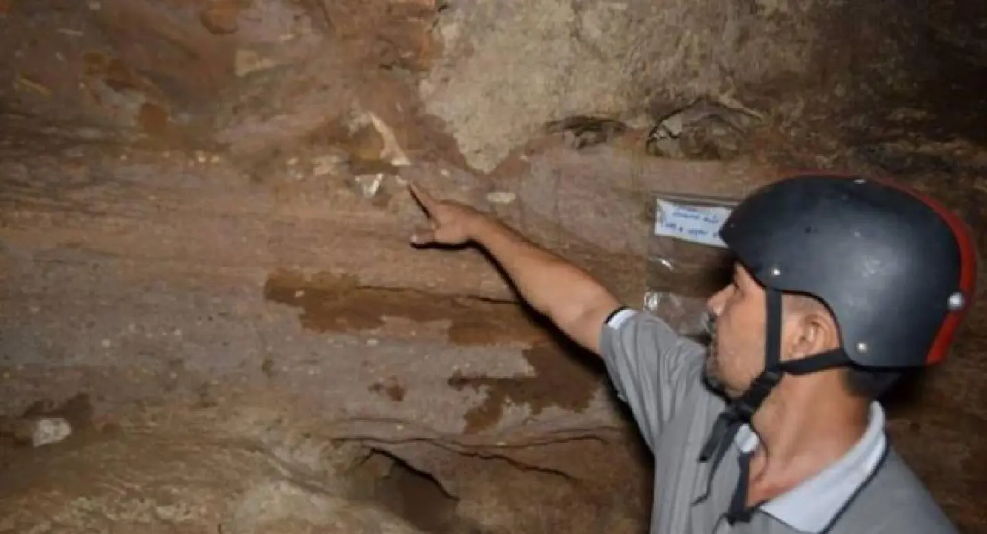 What prehistoric secrets might this Krabi cave hold?