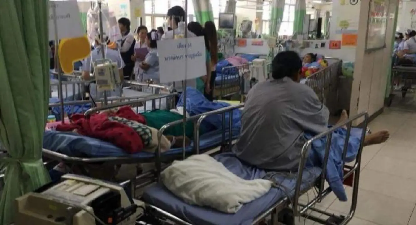 Thai healthcare gets a global nod of approval