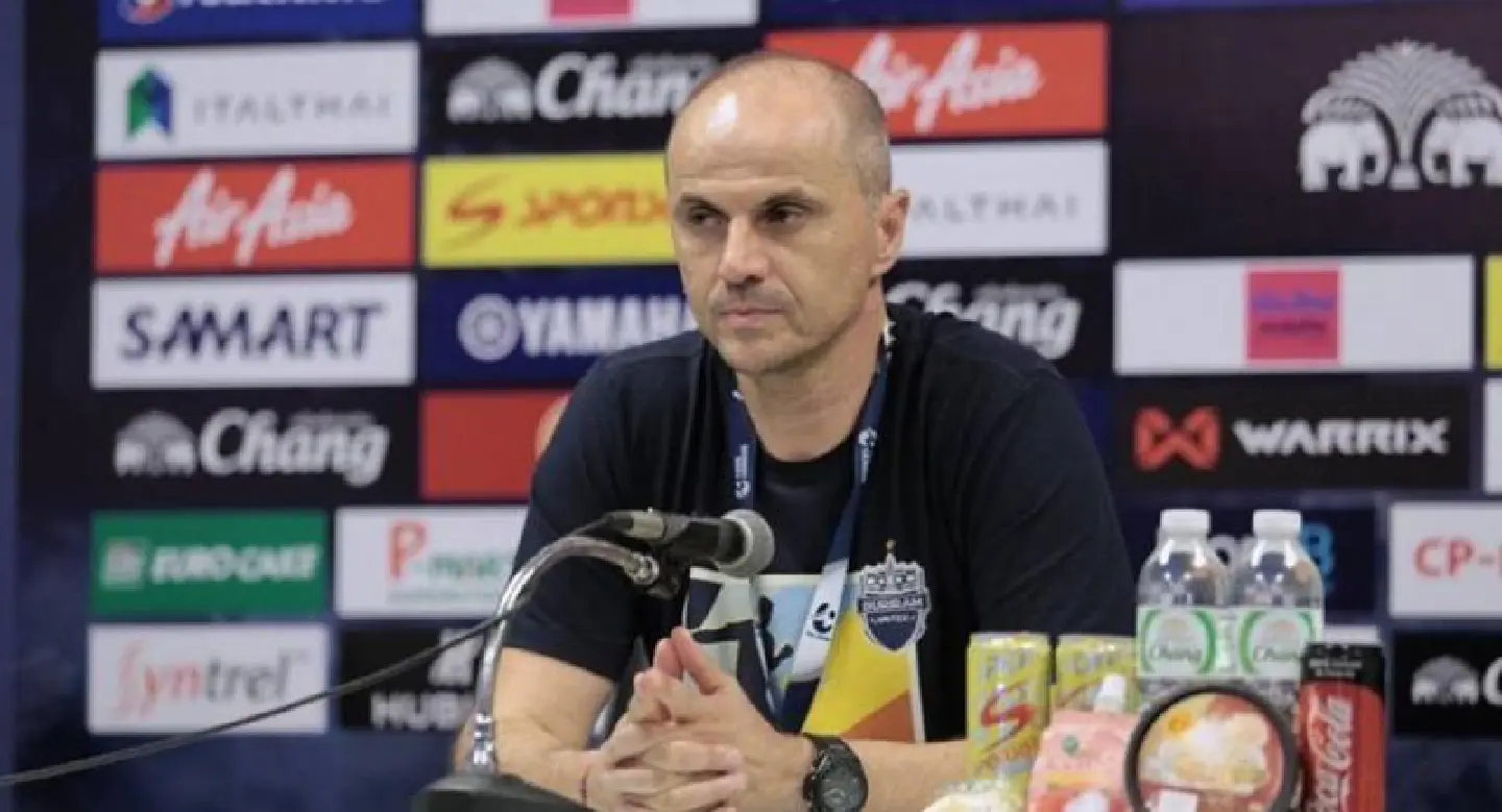 Buriram bag title, vow to improve Buriram bag title, vow to improve