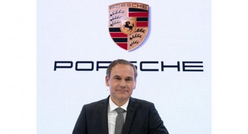 Porsche first German carmaker to abandon diesel engines