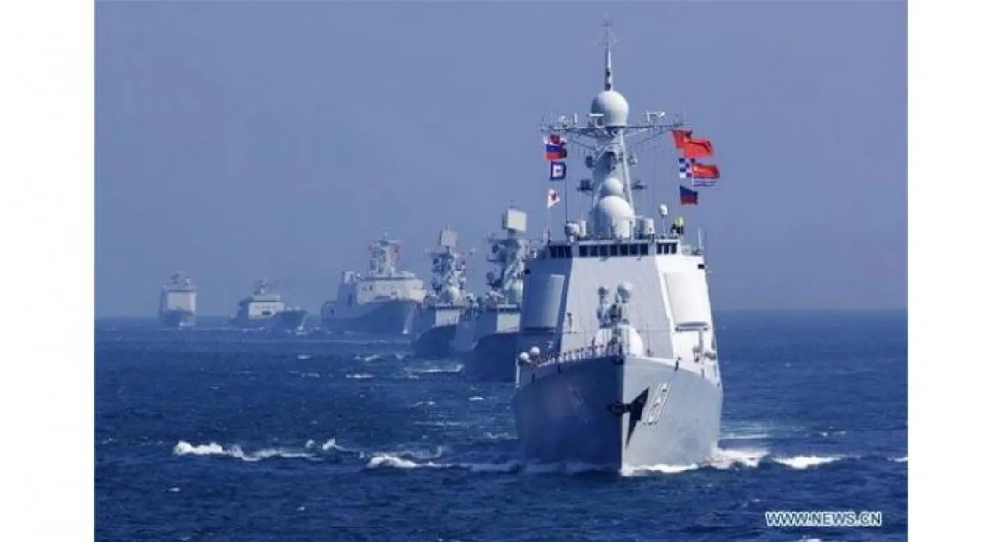Chinese military lodges solemn representations against US sanctions Chinese military lodges solemn representations against US sanctions