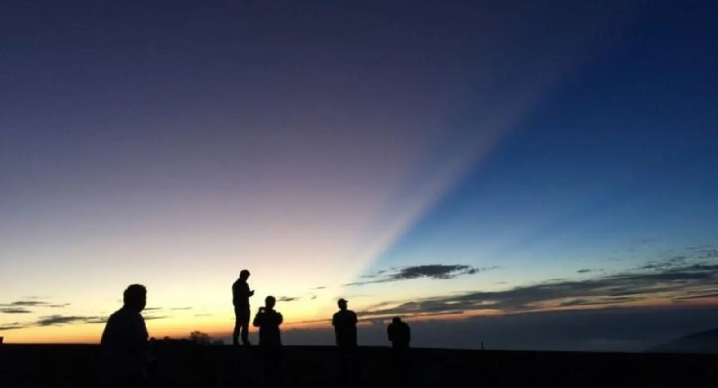 Some 2,800 tourists visit Doi Inthanon over weekend