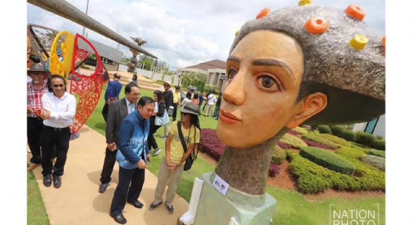 Krabi set to host ‘Thailand Biennale 2018’ international art festival Krabi set to host ‘Thailand Biennale 2018’ international art festival