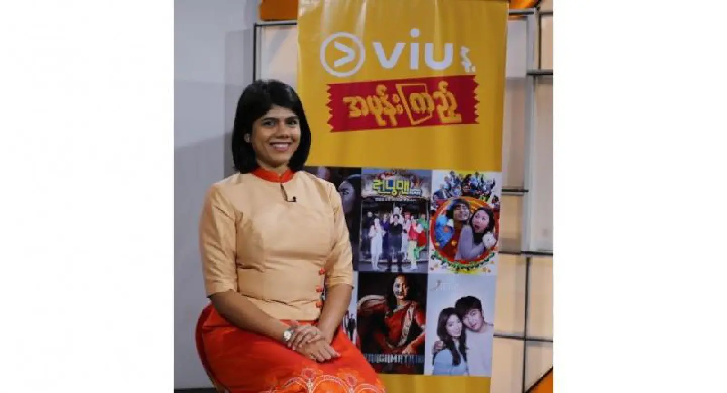 OTT video provider to reshape Myanmar’s digital entertainment OTT video provider to reshape Myanmar’s digital entertainment