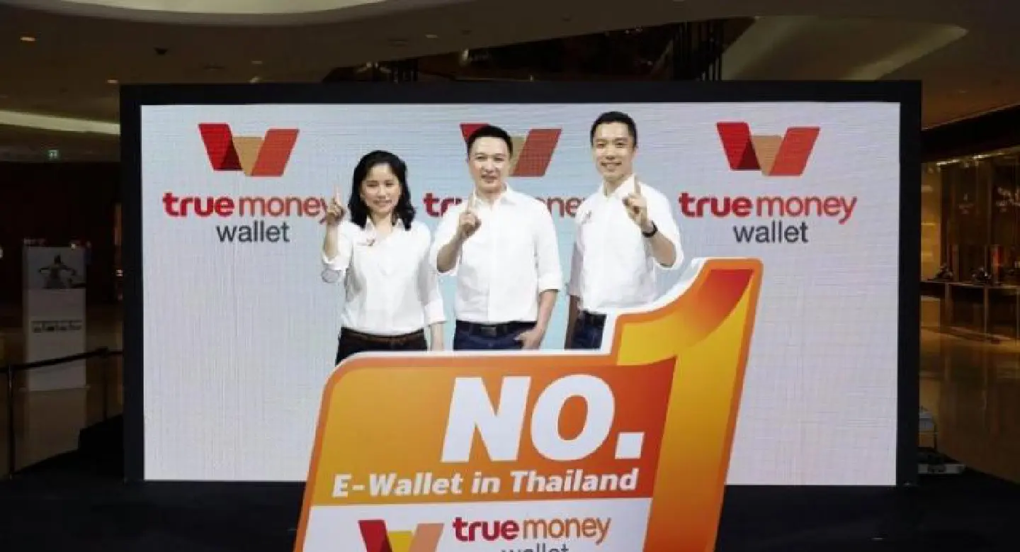 TrueMoney links up with Ascend Money towards cashless society