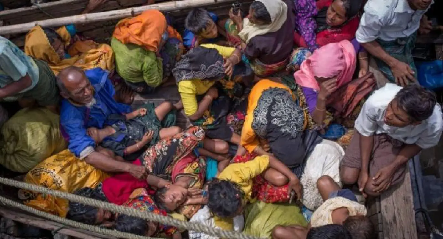 US documents systematic violence against Myanmar Rohingya