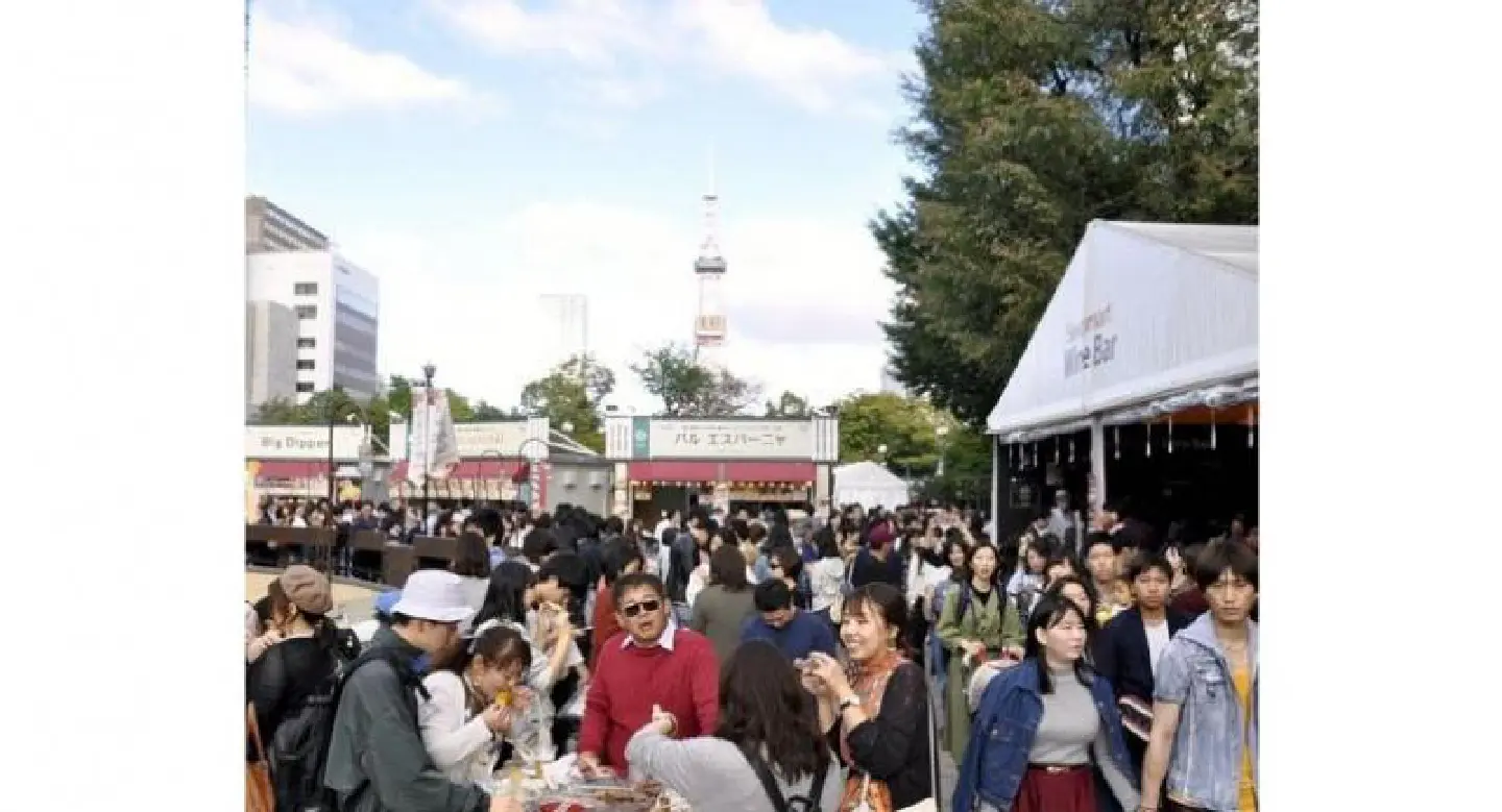 Hokkaido's tourism industry showing signs of recovery