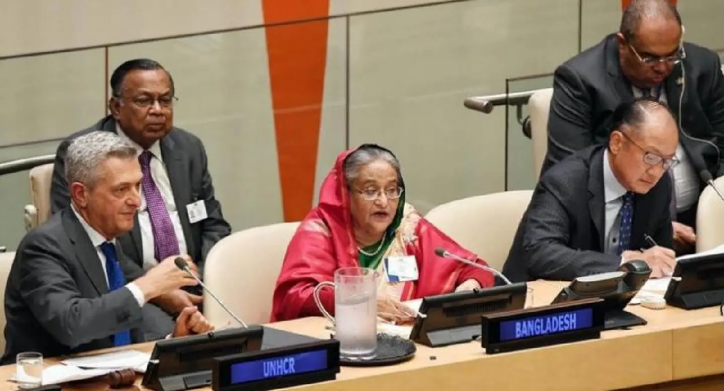 Ending Rohingya Crisis: Bangladesh places 3 proposals at UN meet Ending Rohingya Crisis: Bangladesh places 3 proposals at UN meet