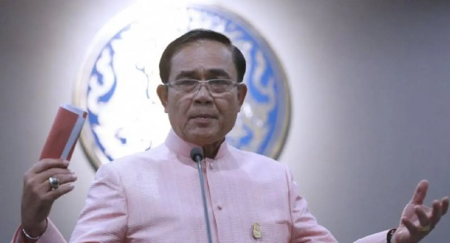 No legal reason for PM to step down as junta head after stating ‘interest in politics’: Wissanu