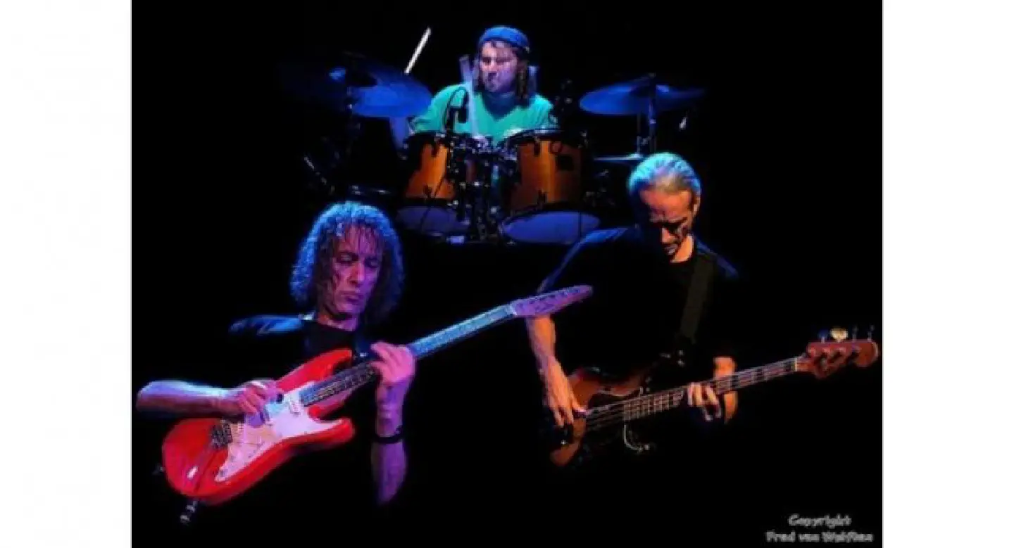 Treat for jazz-fusion fans Treat for jazz-fusion fans