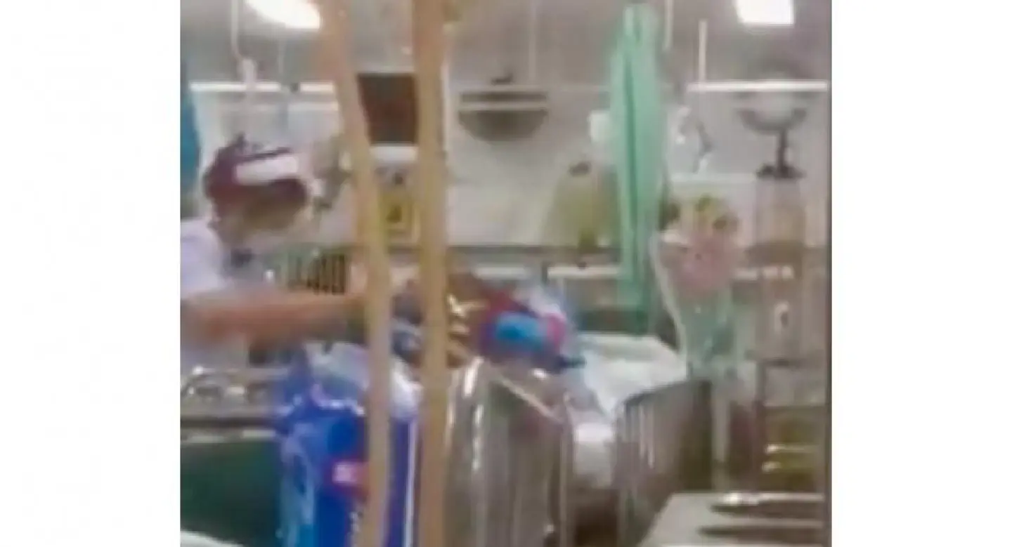 Phitsanulok hospital apologises as clip of violent nurse goes viral