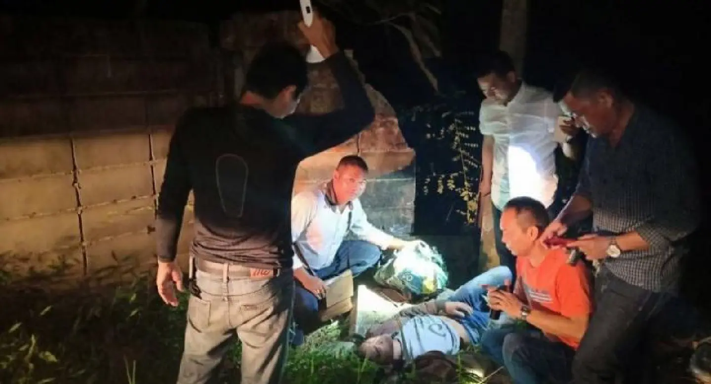 Chiang Mai man arrested with backpack full of meth Chiang Mai man arrested with backpack full of meth