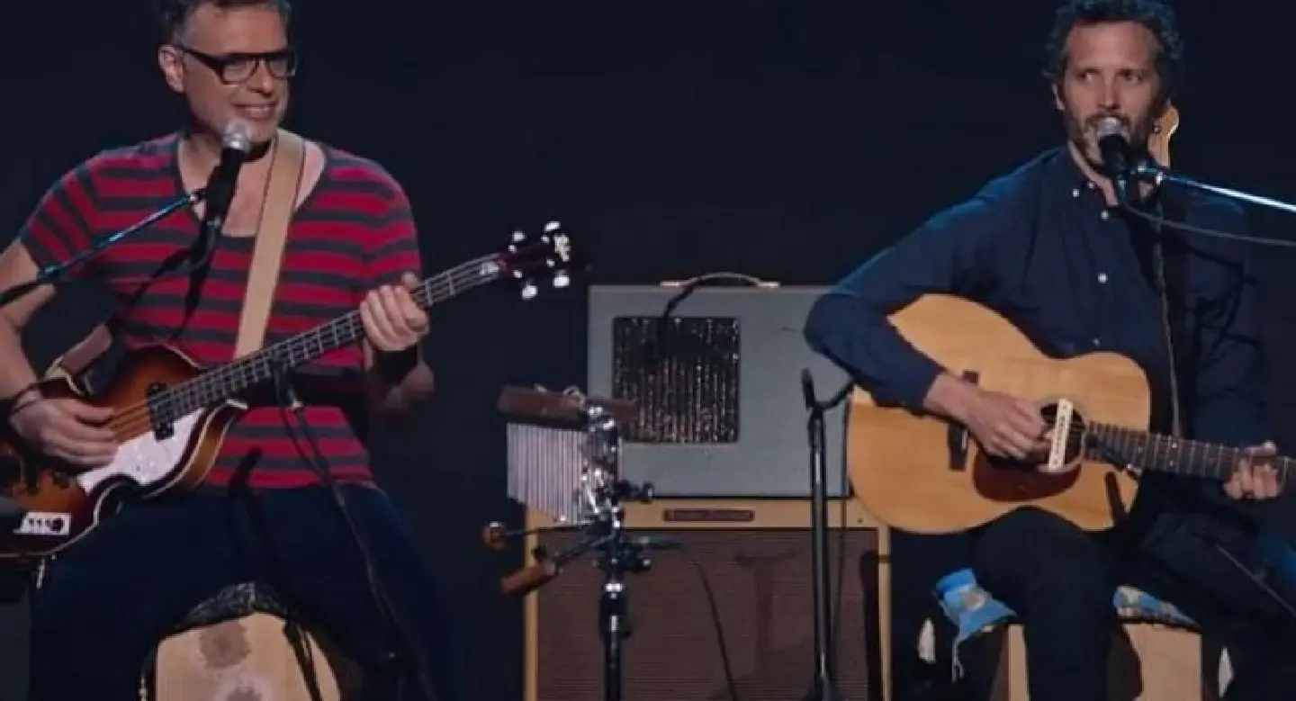 The Conchords return The Conchords return
