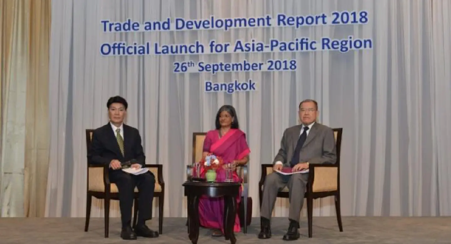 TRADE WAR: Supachai seeks focus on SMEs amid uncertainties TRADE WAR: Supachai seeks focus on SMEs amid uncertainties