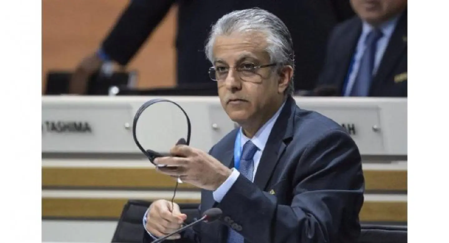 Asian football boss seeks fresh term to stave off 'chaos' Asian football boss seeks fresh term to stave off 'chaos'