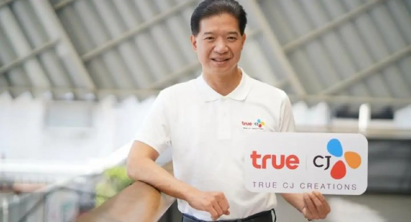 True partners with Korean content provider