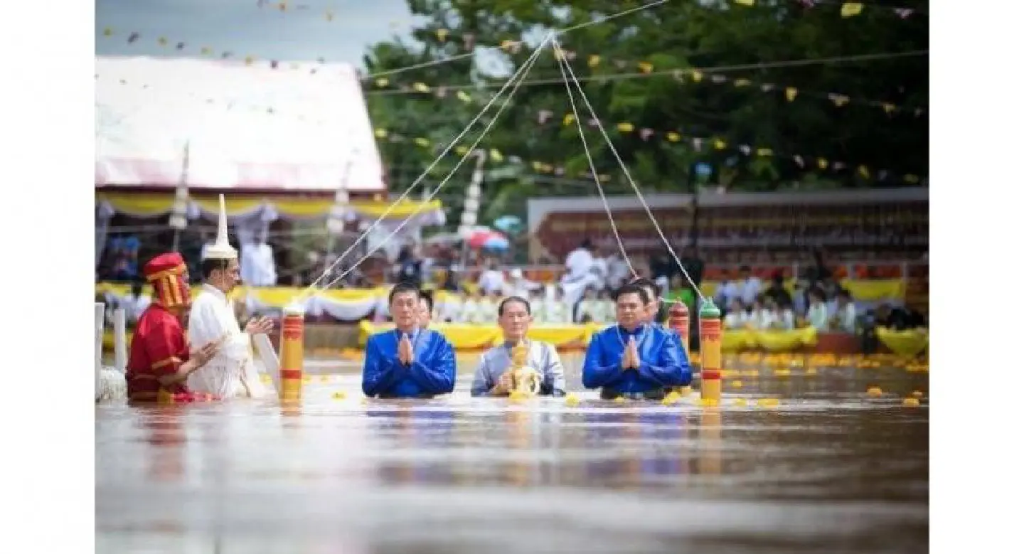 Dive into Phetchabun’s ‘Um Phra Dam Nam Festival’ from 7-12 October Dive into Phetchabun’s ‘Um Phra Dam Nam Festival’ from 7-12 October