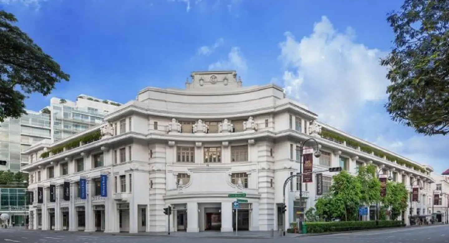 Kempinski opens in Singapore