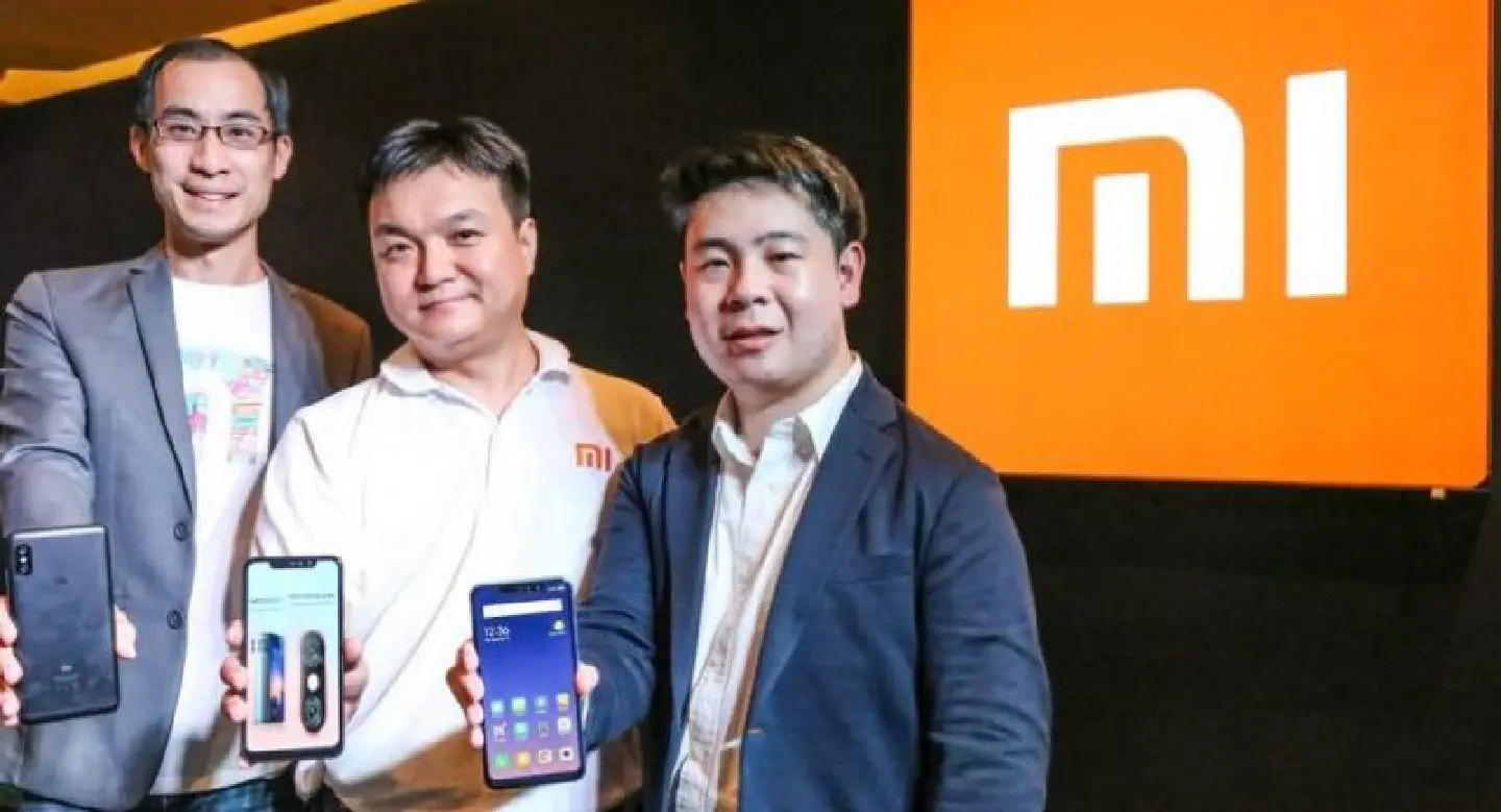 Xiaomi launches Redmi Note 6 Pro in Thailand Xiaomi launches Redmi Note 6 Pro in Thailand